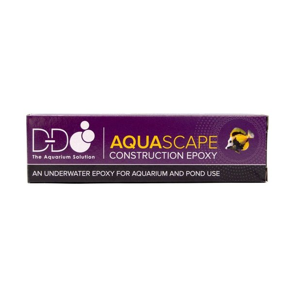 D-D Aquascape Konstruktionsharz - Farbe Kalkrotalge