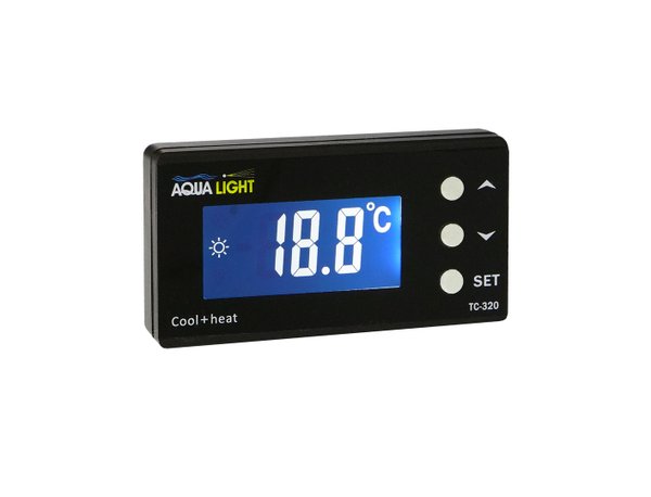 Temperatur Controller für Kühl- und Heizleistung