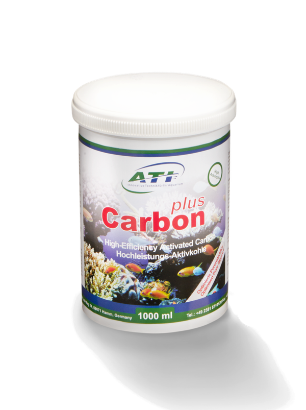 ATI Carbon plus