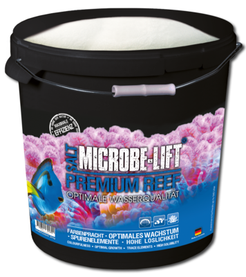 MICROBE-LIFT® Premium Reef Salt