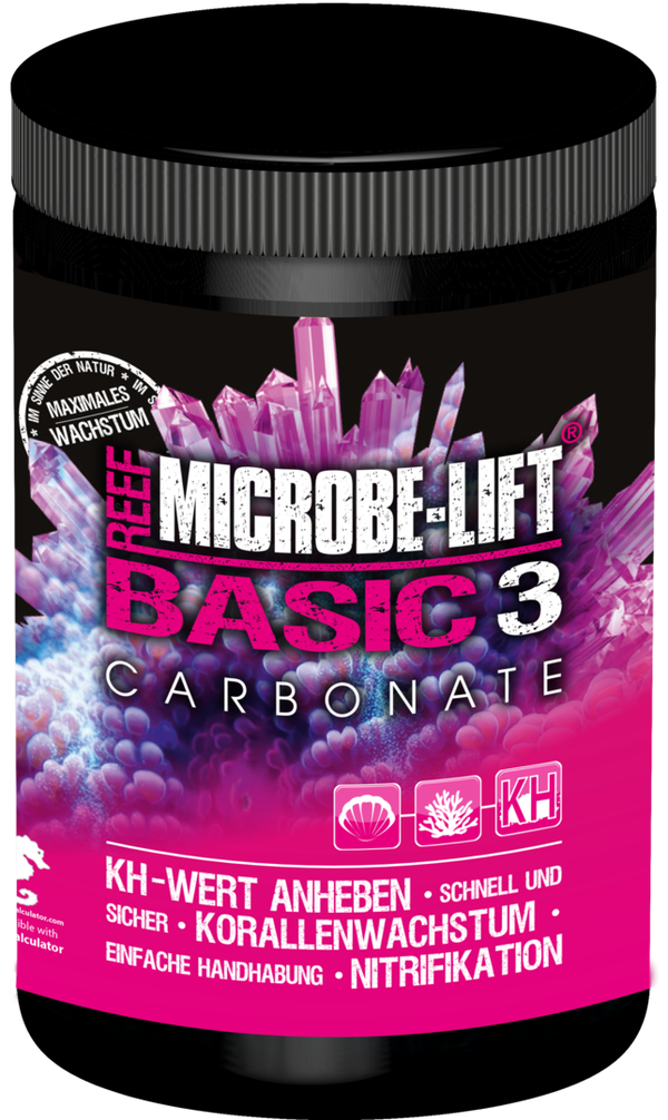 MICROBE-LIFT® Basic 3 Carbonate