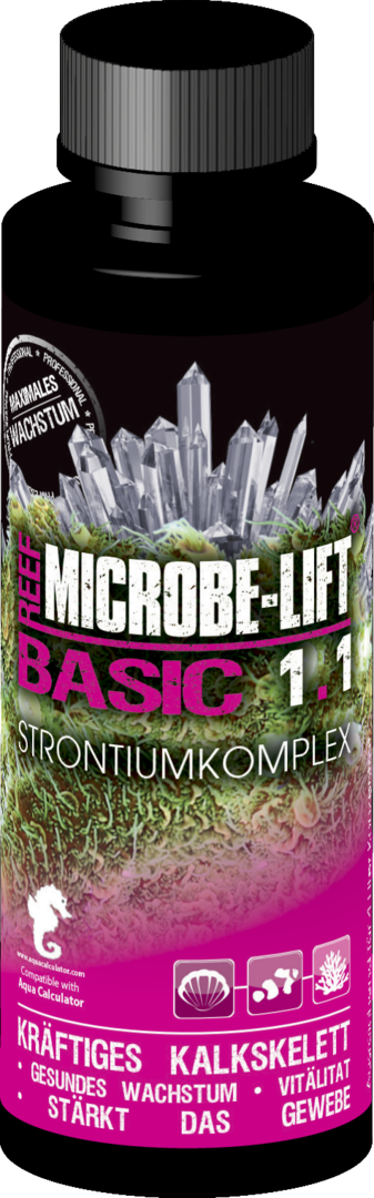 MICROBE-LIFT® Basic 1.1 Strontiumkomplex