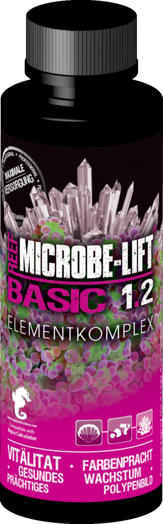 MICROBE-LIFT®  Basic 1.2 Spurenelementkomplex