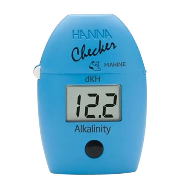 HI772 Checker HC ® - Alkalinität Meerwasser (dKH)