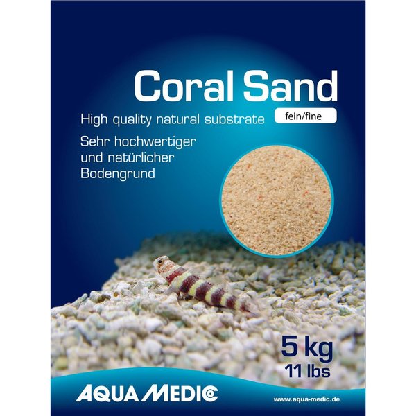 Aqua Medic Coral Sand 5 kg