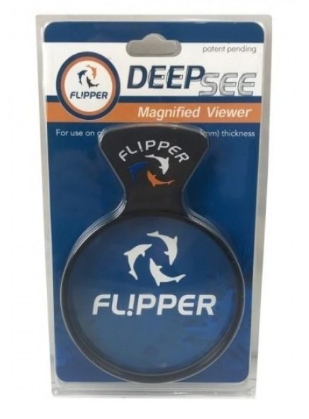 Flipper DeepSee Standard Lupe