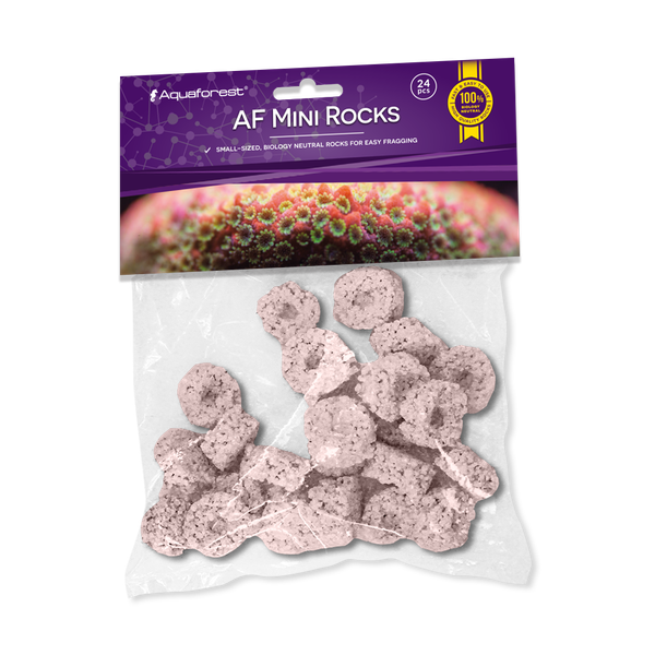Aquaforest AF Mini Rocks PURPLE