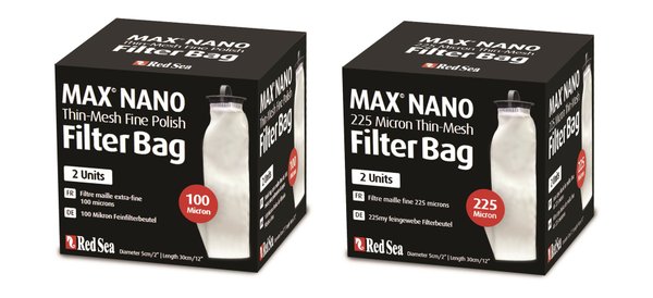 Red Sea Max-Nano Filter - Bag