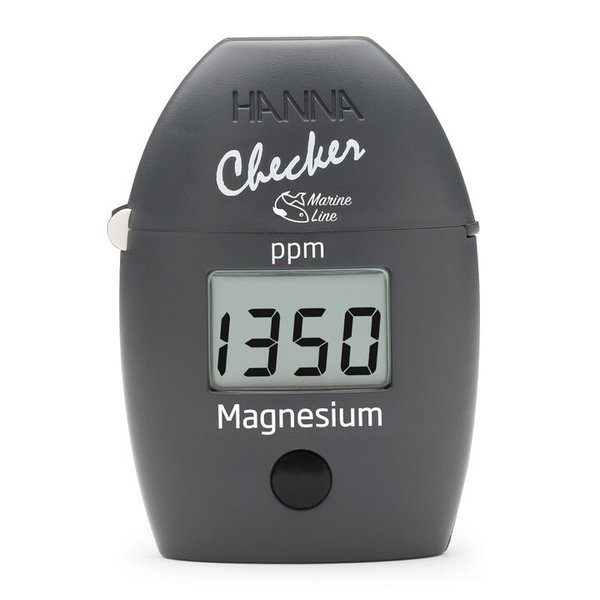HI783 Checker HC ® - Magnesium für Meerwasser